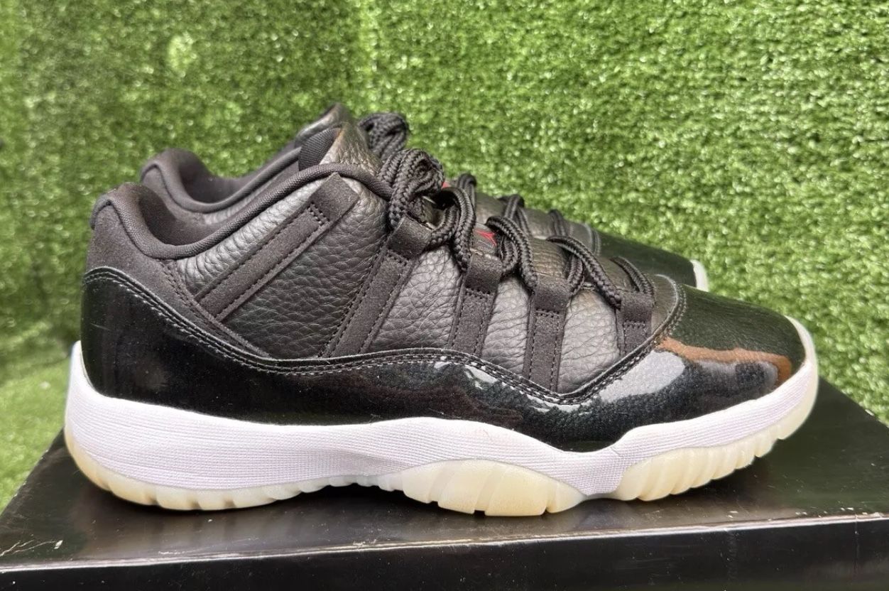 Jordan Retro 11 72-10 low