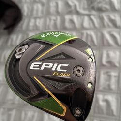 Epic Flash Driver With Diamana shaft