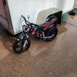 Motorcycle Bicycle 16 Inch . 20.00