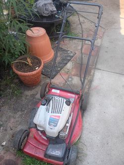 Self Propelled  Lawnmower