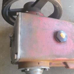 Hydro pressure washer pump.