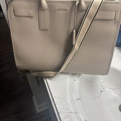 Tan Handbag 