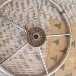  Marine Steering Wheel 
