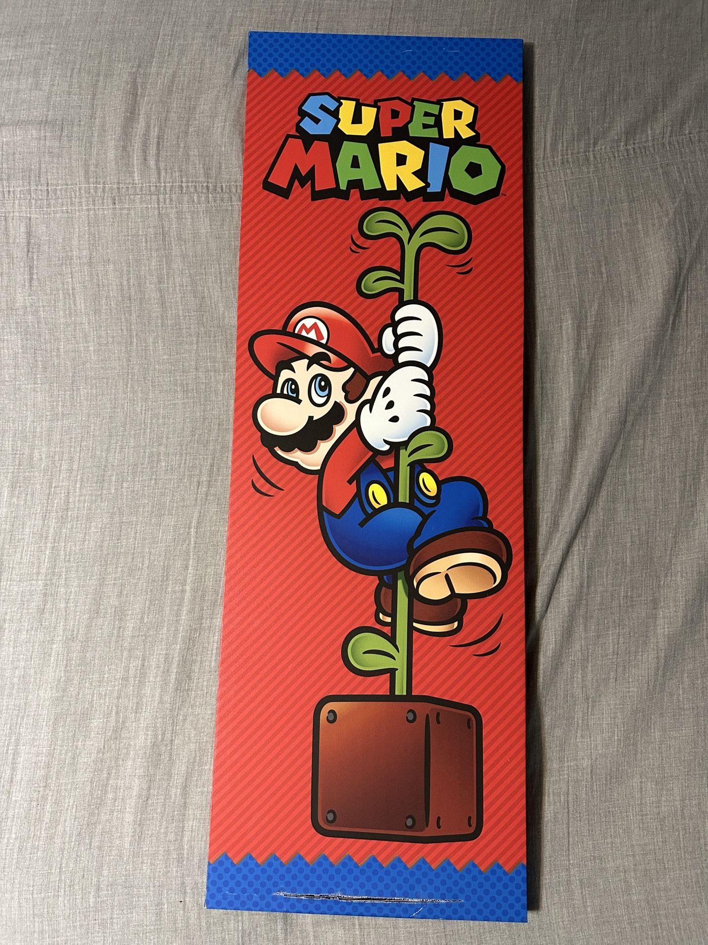 super mario