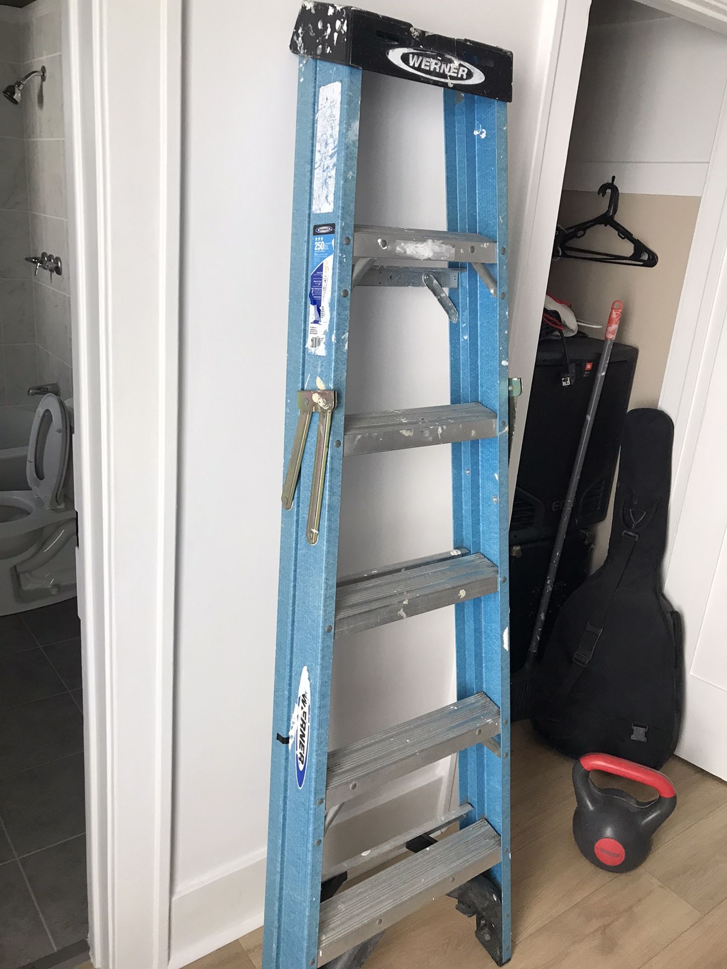 Good Price ! Werner 6 Foot Ladder