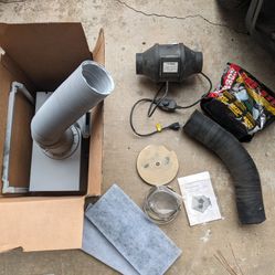 Spray Paint Studio And Accessories 