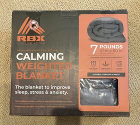 Brand New Weighted Blanket