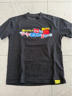 Awful cough syrup tee shirt