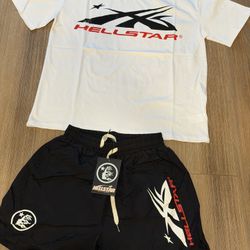 Hellstar Set Men’s Never Worn S, M, Large And Xl 