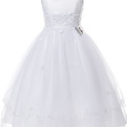 Kids All Occasion Dresses- Inquire About Size For Price 