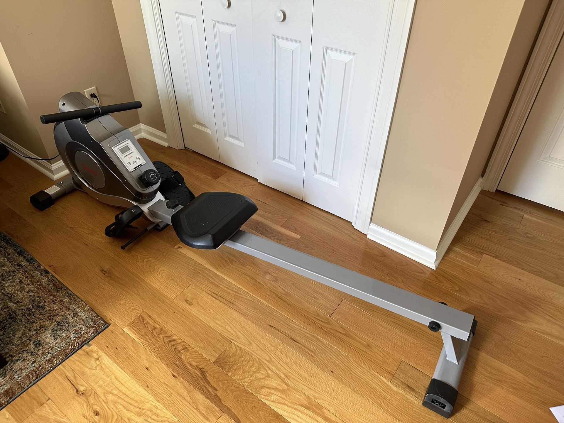 Rowing Machine