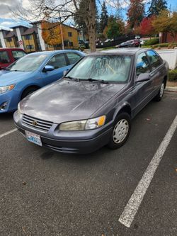 1998 Toyota Camry