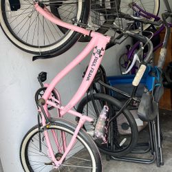 90’s Beach Cruiser 