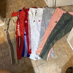 Adidas Track Pants 