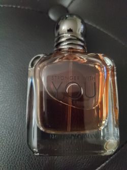 Emporio Armani Stronger With You 