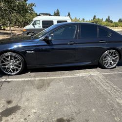 2016 BMW 535i