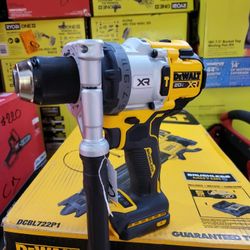 DEWALT 20V CORDLESS HAMMER DRILL XR BRUSHLESS $149