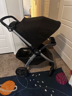 Chicco Bravo Quick-Fold Stroller