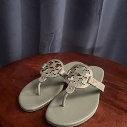 Tory Burch Blue Sandal