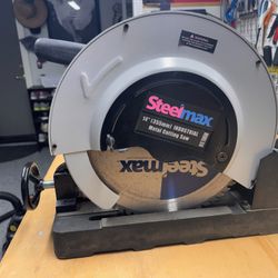 Steelmax S14 Circular Metal Saw 14”