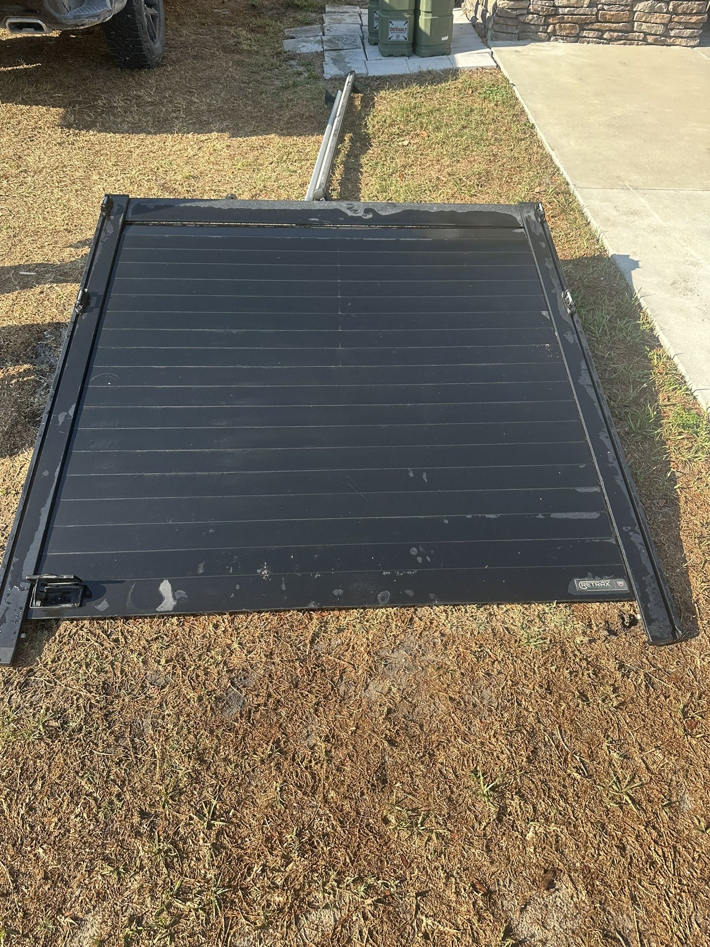 Retrax Retractable Bed Cover