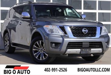 2017 Nissan Armada