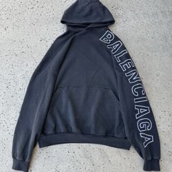Balenciaga Hoodie 