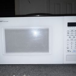 Microwave Oven Sharp Carousel 1.1