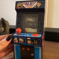 Arcade Games// Stranger Things 