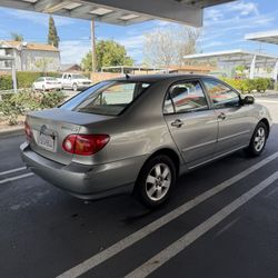 2004 Toyota Corolla