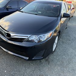 2012 Camry Se 