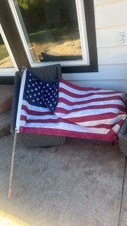 American flag