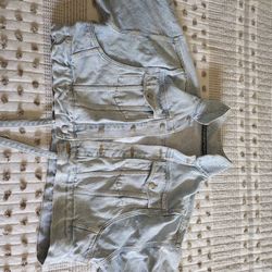 AlexanderWang Demin Jacket 