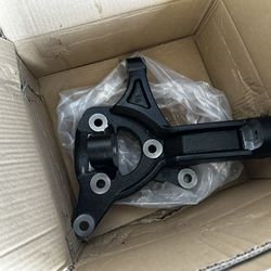 Silverado Lift Spindles 4.5 Inch 