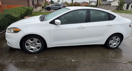 2016 Dodge Dart