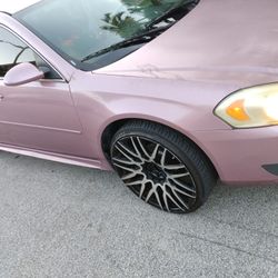 2011 Chevrolet Impala