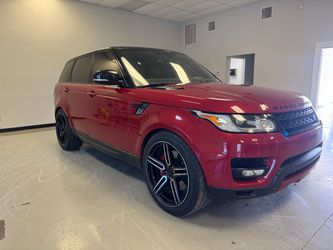 2014 Land Rover Range Rover