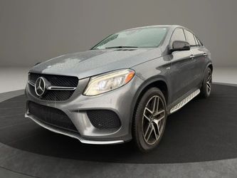 2017 Mercedes-Benz Mercedes-AMG GLE Coupe