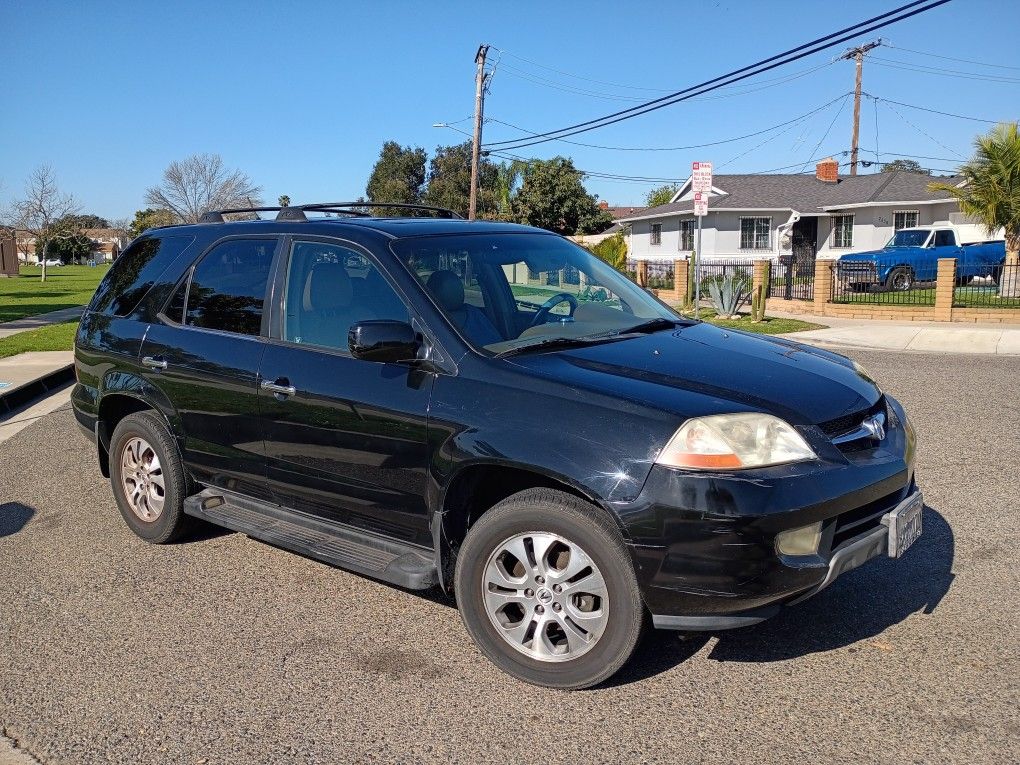 2003 Acura MDX