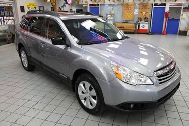 2011 Subaru Outback