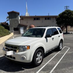 2012 Ford Escape