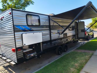 2022 Forest river Salem 34 footer 2 bedroom