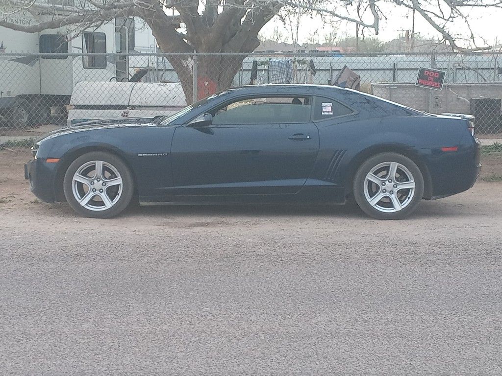 2012 Chevrolet Camaro