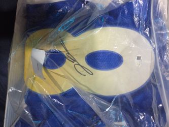 Autographed Jared Verse, L.A. Rams