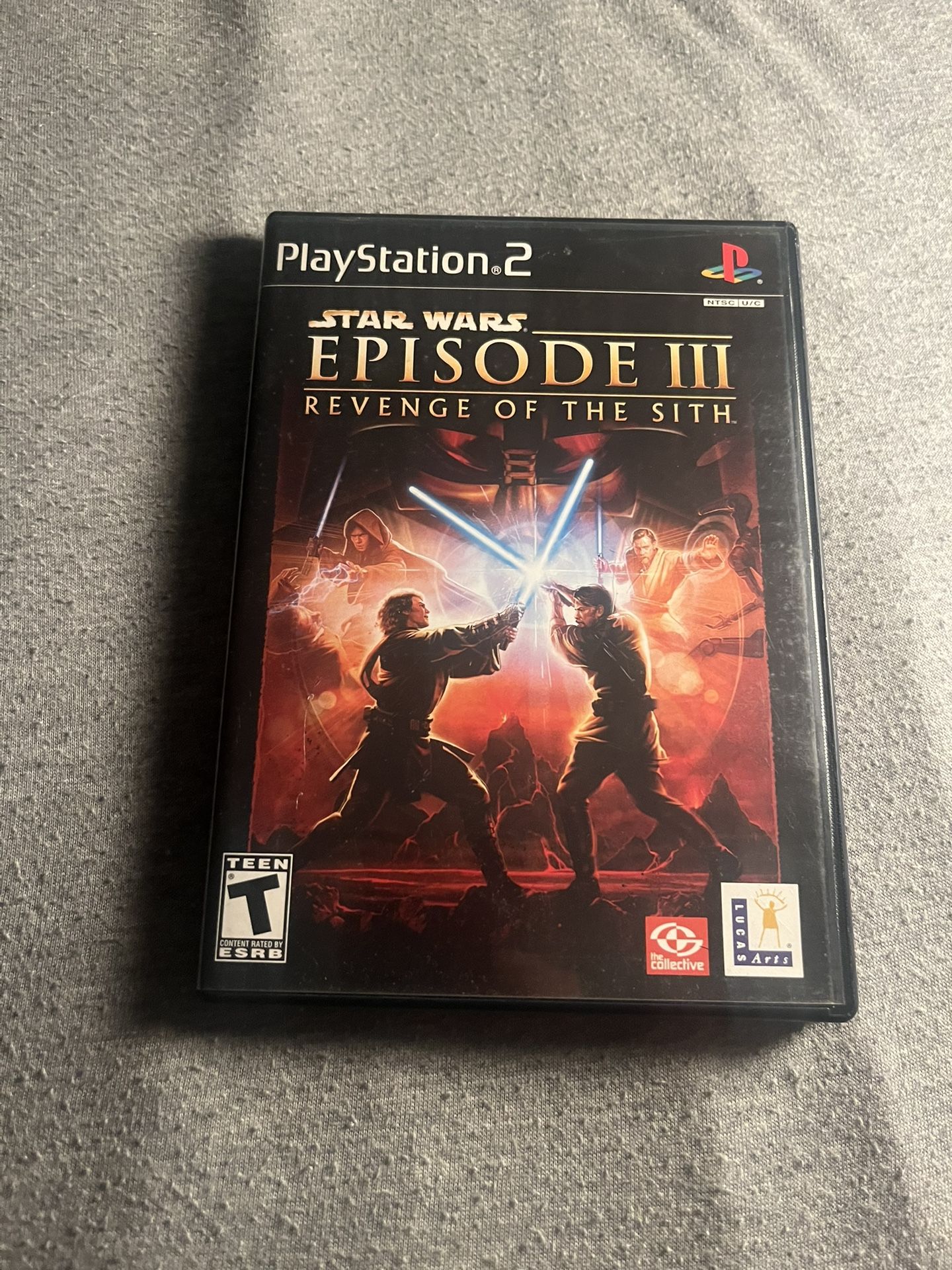 Star Wars PS3 Game