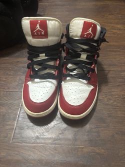Jordan 1 Chicago