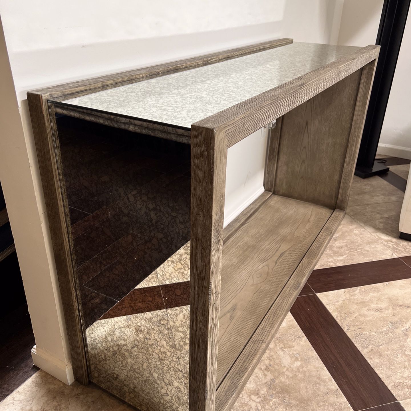 Four Hands Finley Contemporary Console Table