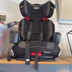 Graco Nautilus 65 Car Seat 