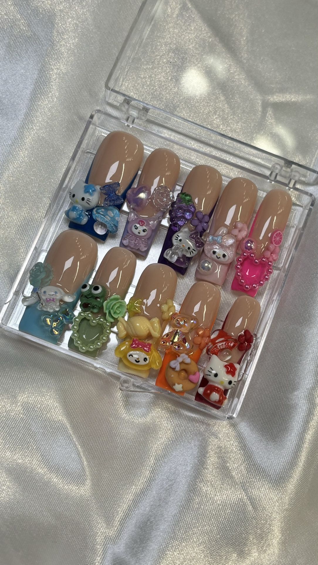 Press On Nails