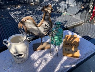 Vintage items